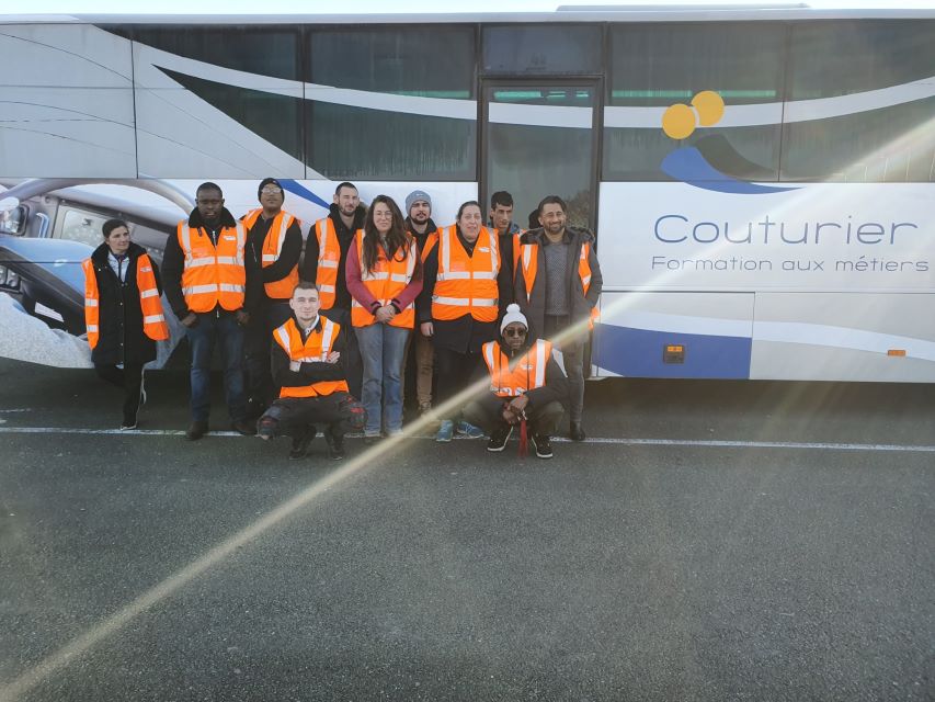 TP CTCR Couturier Eure-et-Loire