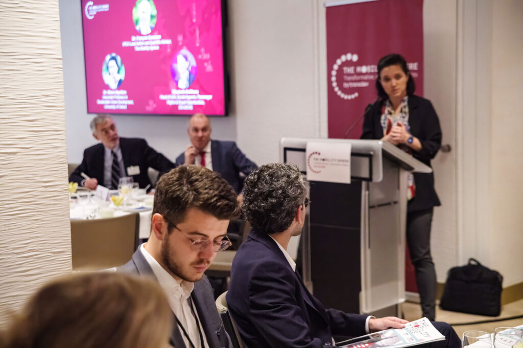 Mobility Sphere Mobility for everyone Time for the EU to Act Brussels May 2025