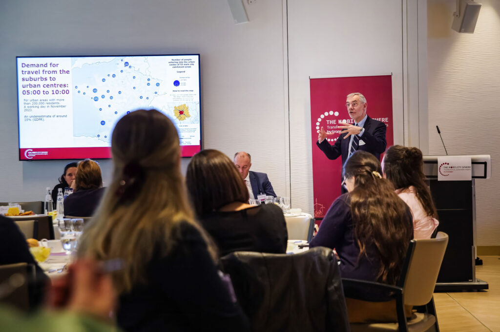 Mobility Sphere Mobility for everyone Time for the EU to Act Brussels May 2025