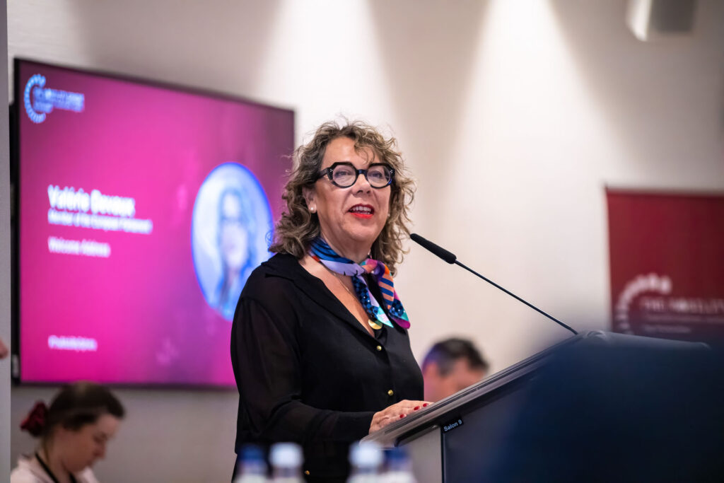 Mobility Sphere Mobility for everyone Time for the EU to Act Brussels May 2025