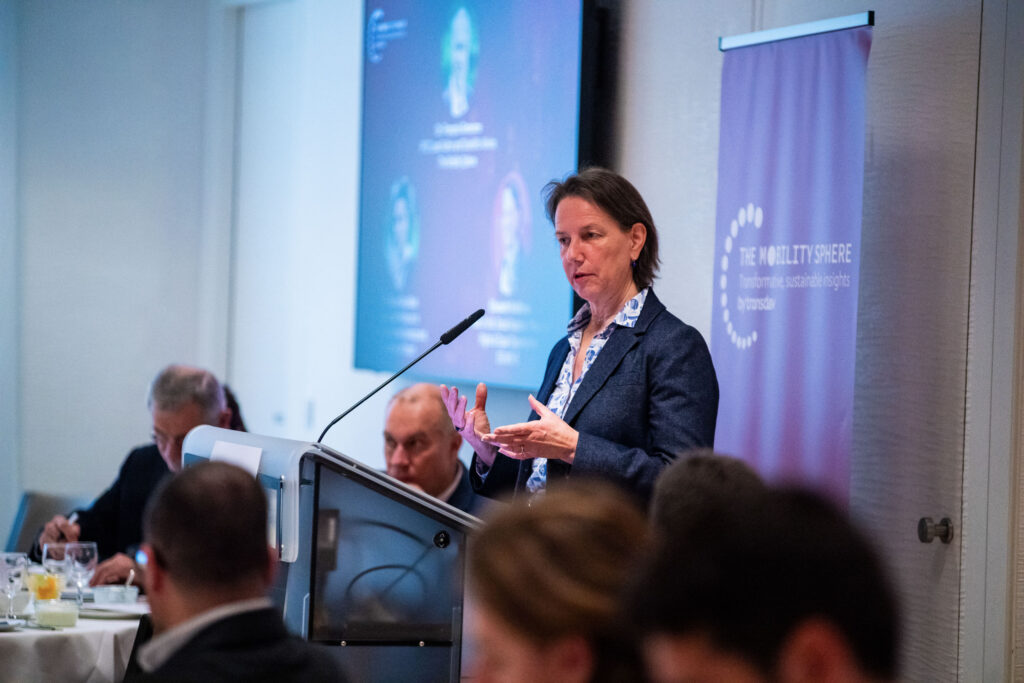 Mobility Sphere Mobility for everyone Time for the EU to Act Brussels May 2025