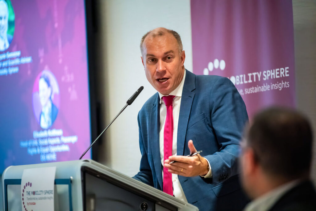 Mobility Sphere Mobility for everyone Time for the EU to Act Brussels May 2025