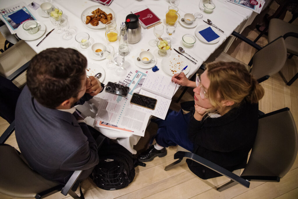 Mobility Sphere Mobility for everyone Time for the EU to Act Brussels May 2025