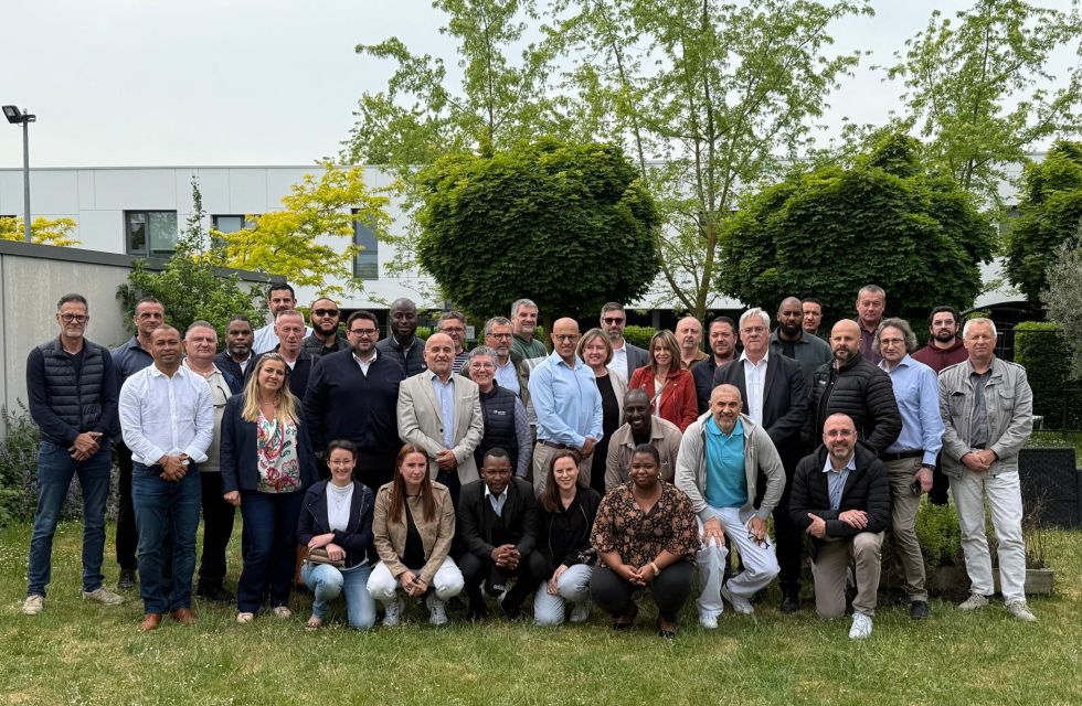 Participants au séminaire Sûreté et Lutte contre la fraude 2025