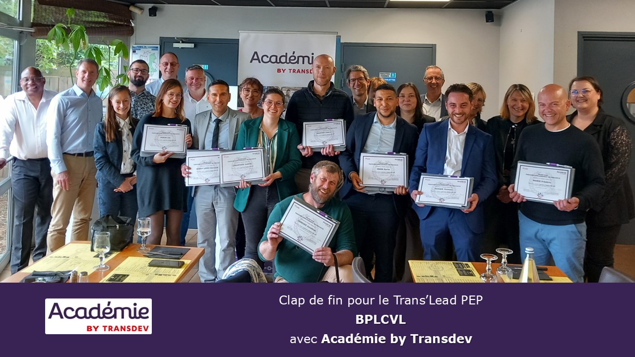 TransLead PEP BPLCVL 2024 2025