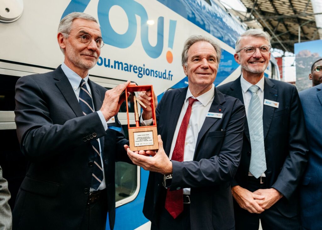 Thierry Mallet, Renaud Muselier