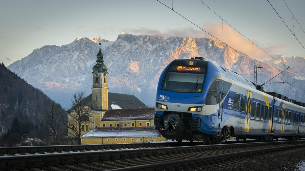 BRB Train CHI_Kloster Reisach, Inntal_Dietmar Denger