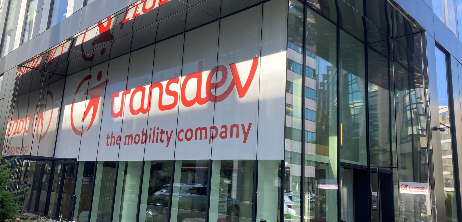 Transdev Headquarters - Siège Transdev Issy-les-Moulineaux