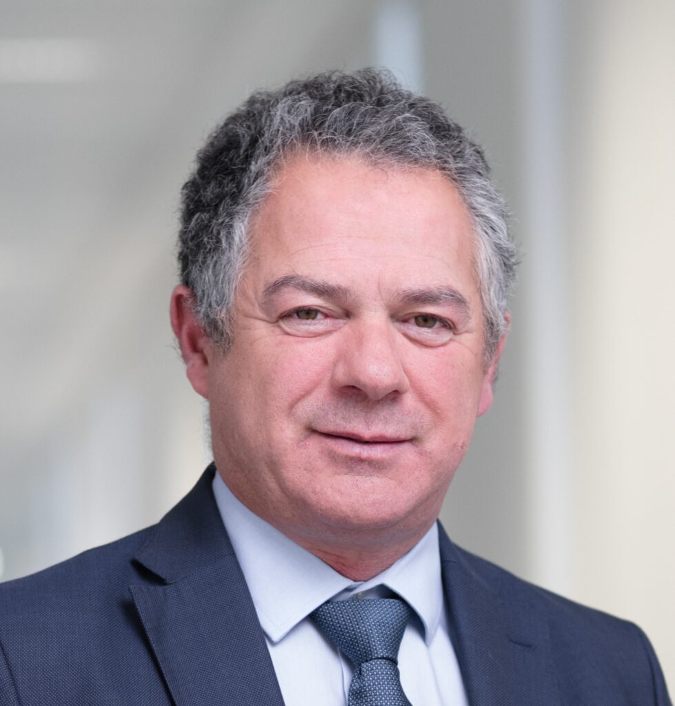 Portrait de Pascal Morganti