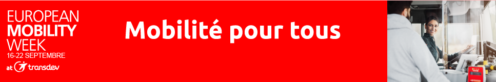 Article SEMAINE EUROPENNE DE LA MOBILITE 2025