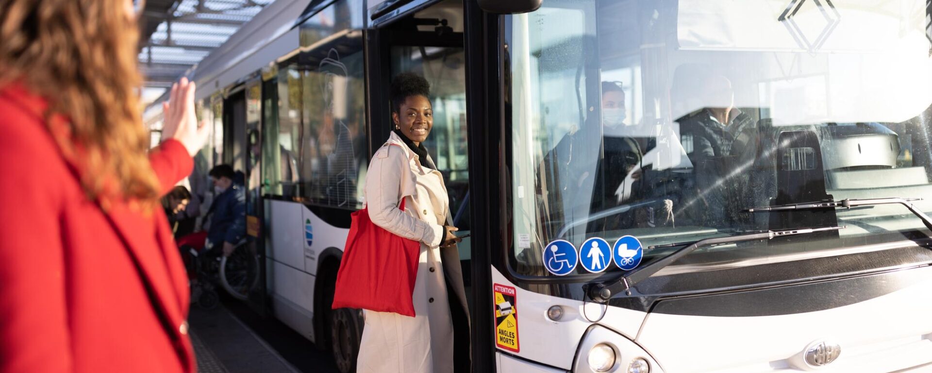 Bus France Normandie Rouen