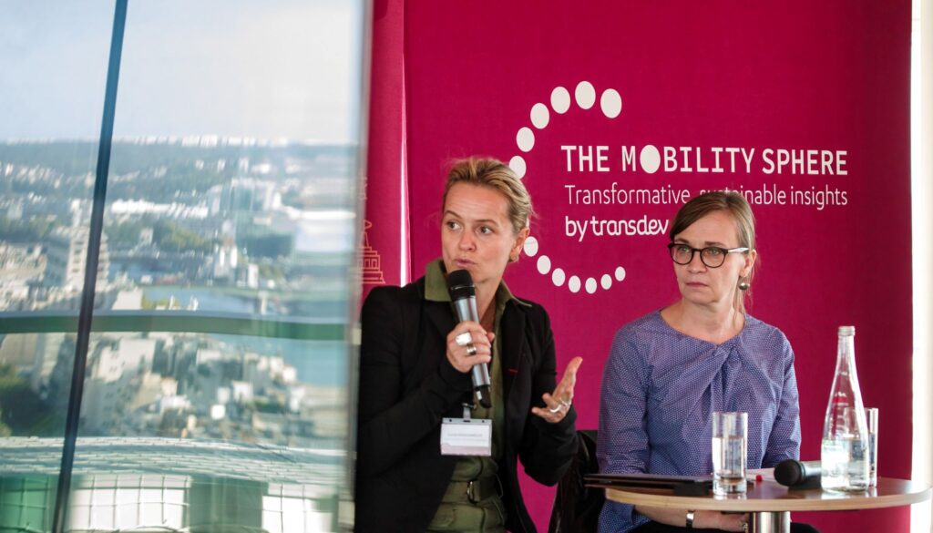 The Mobility Sphere Paris 15 September 2025