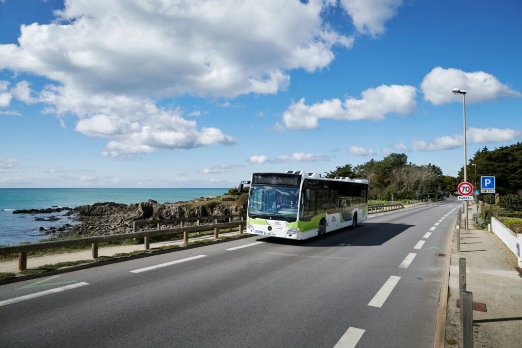 Bus Transdev CapAtlantique (c) Hadrien Brunner