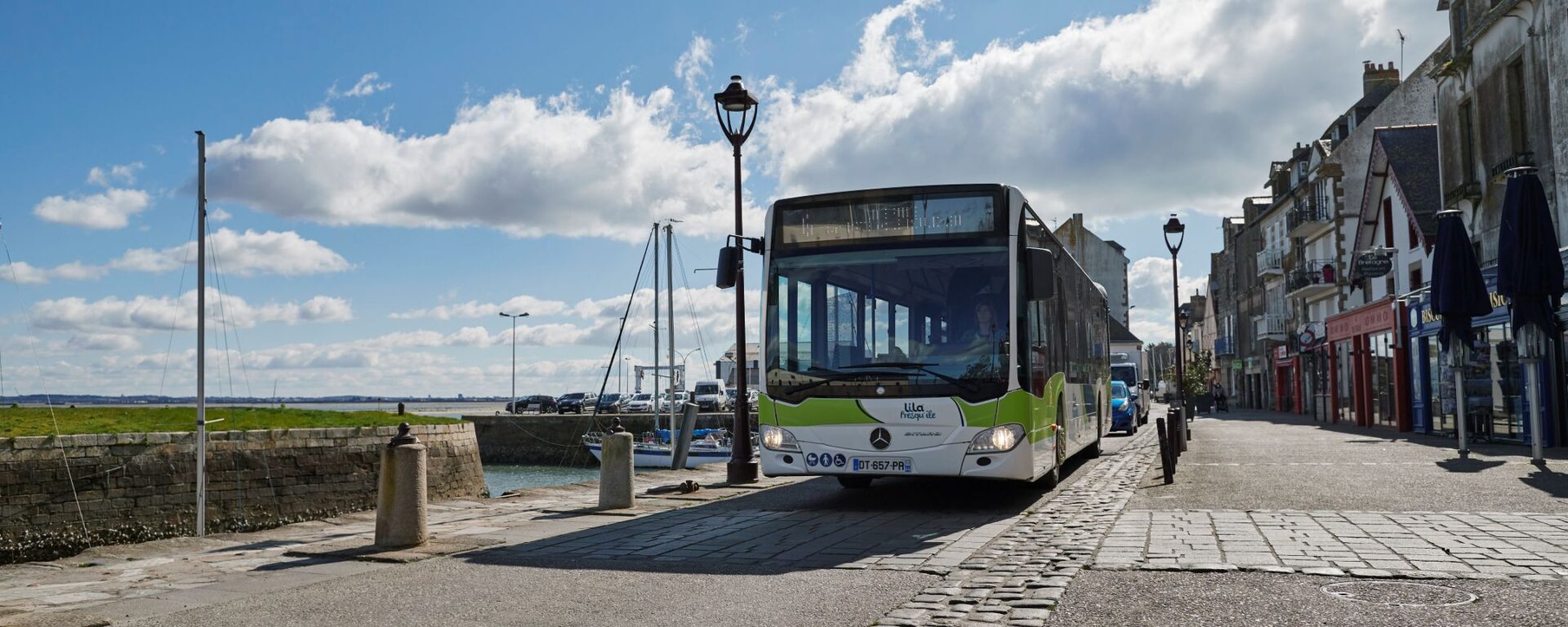 Bus Transdev CapAtlantique (c) Hadrien Brunner