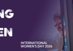 Header Website - International Womens Day - 2026